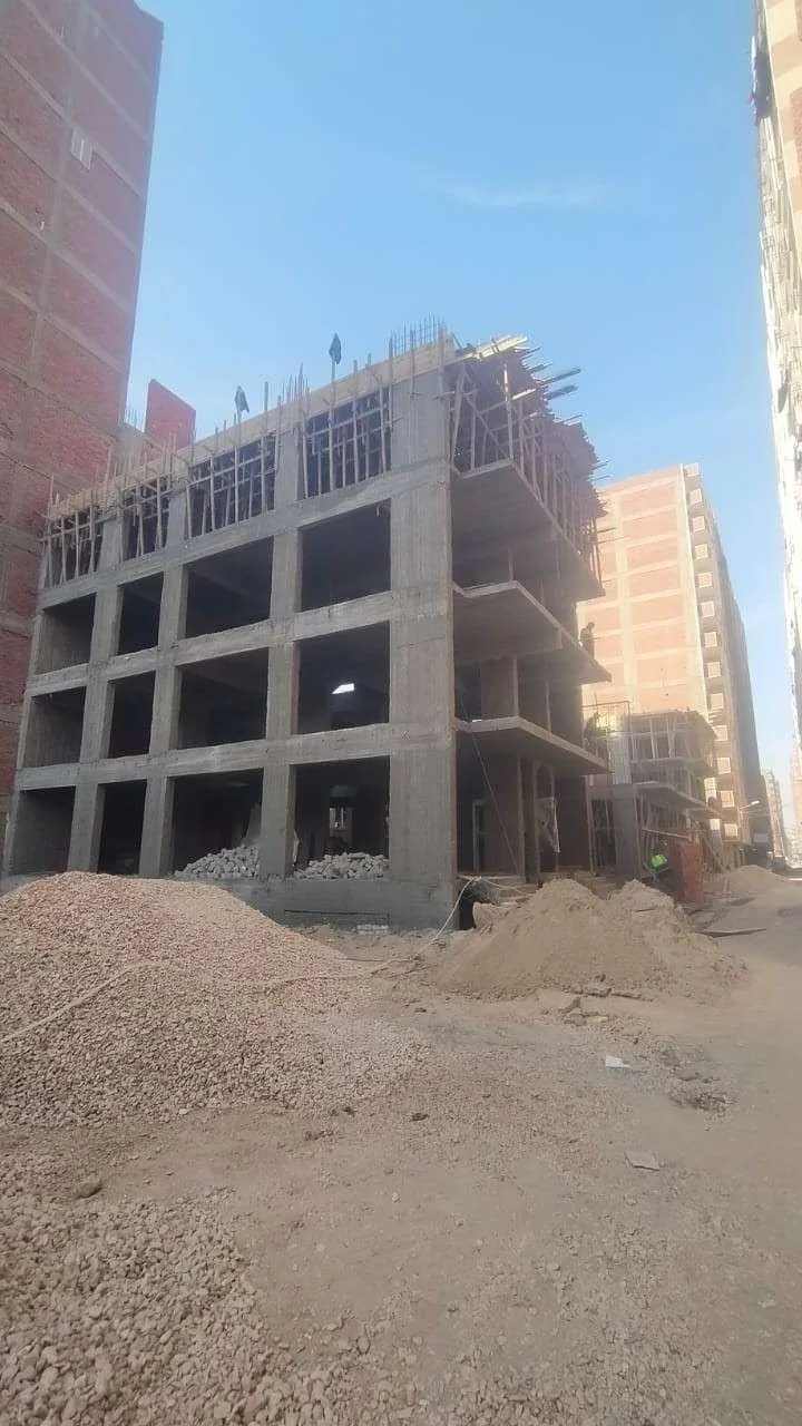 مشروع BM12 تحت التنفيذ، الأدوار المصبوبة من بعيد